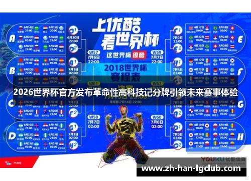 2026世界杯官方发布革命性高科技记分牌引领未来赛事体验